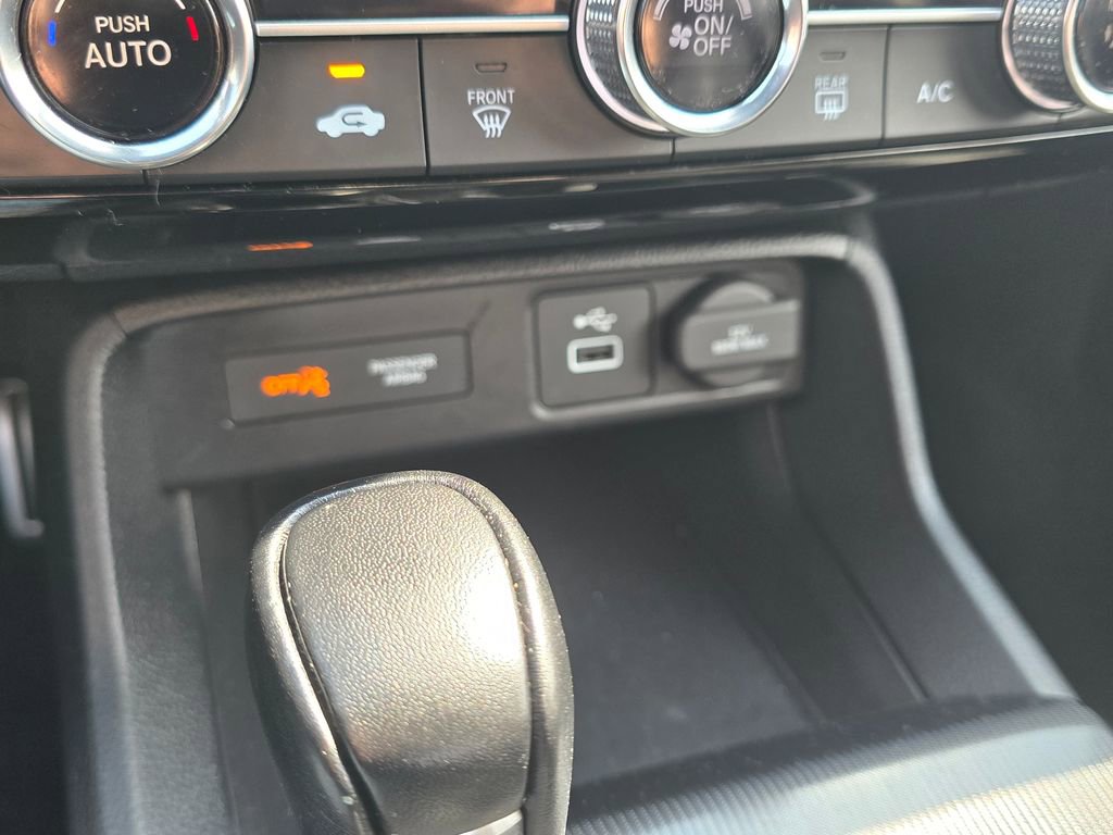 Used 2022 Honda Civic Sport image 22