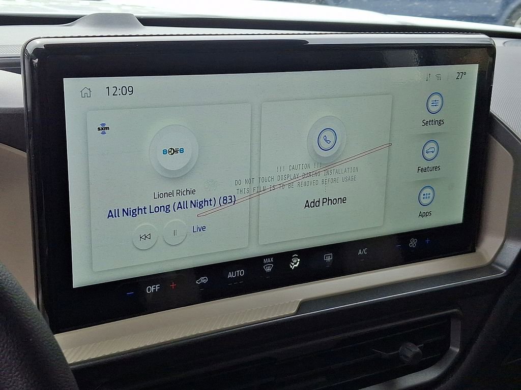 New 2025 Ford Bronco Sport Big Bend image 8