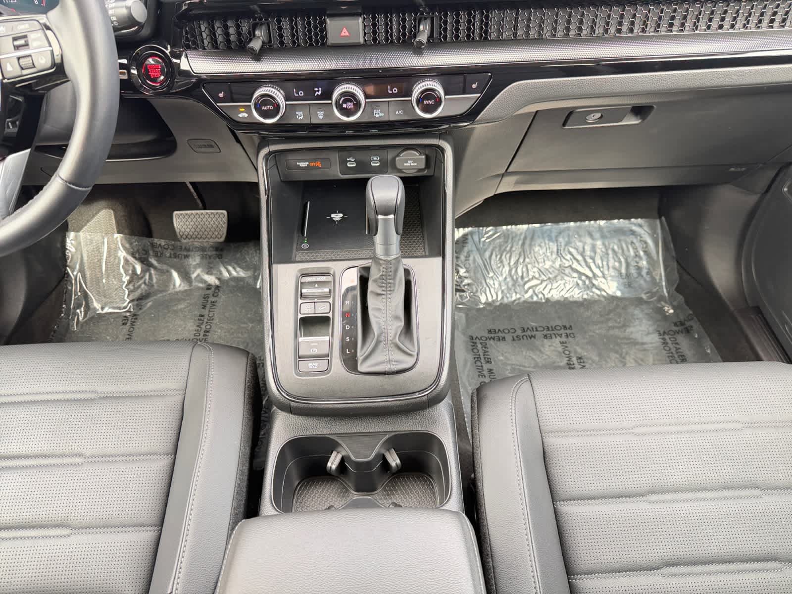 Used 2026 Honda CR-V EX-L image 16