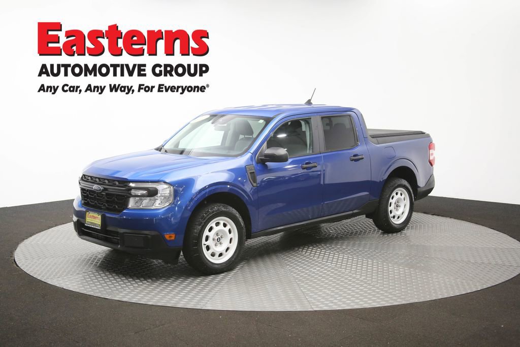 Used 2023 Ford Maverick XL w/ Equipment Group 100A Standard AWD/4WD image 56