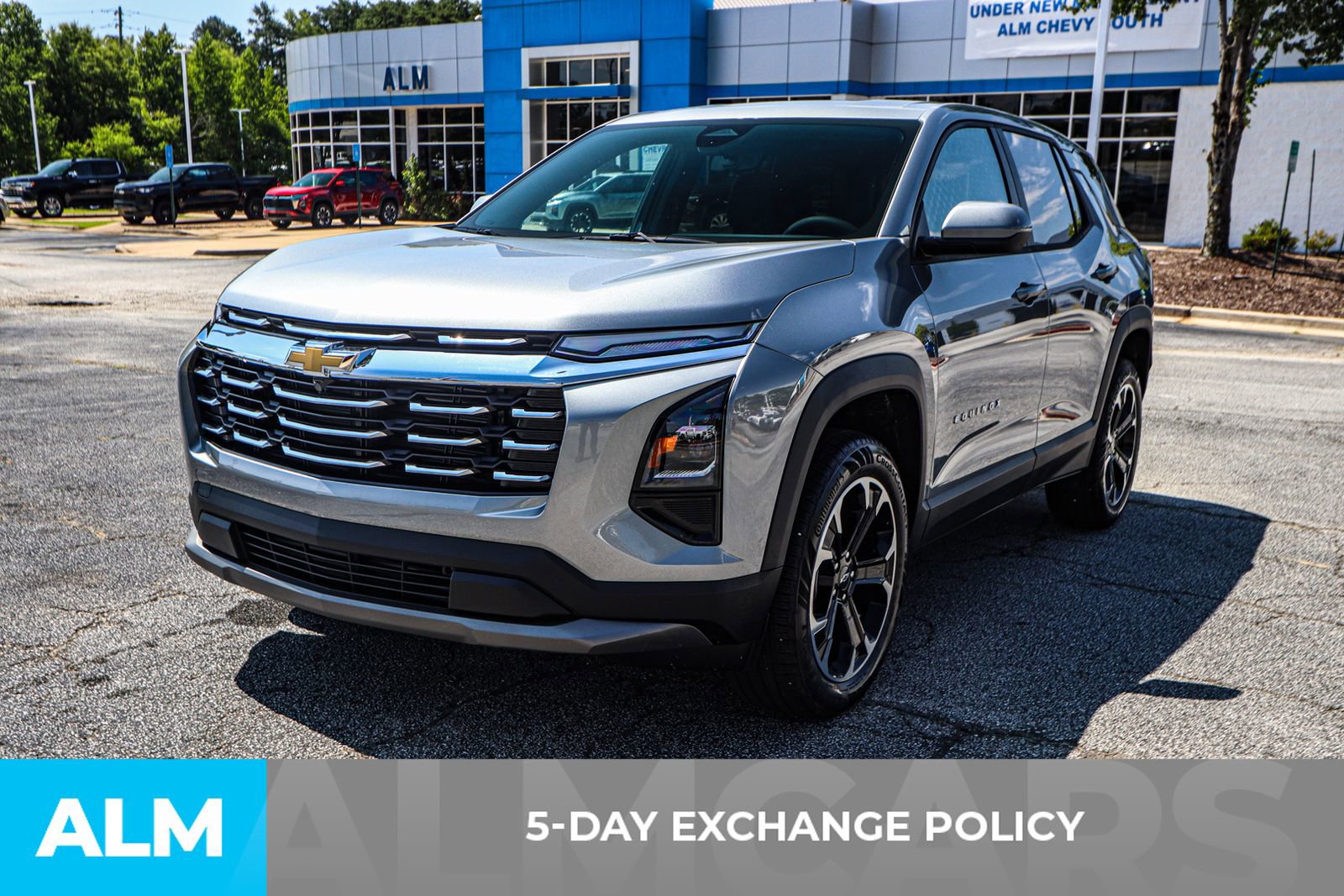 Used 2026 Chevrolet Equinox LT w/ Convenience Package II image 5