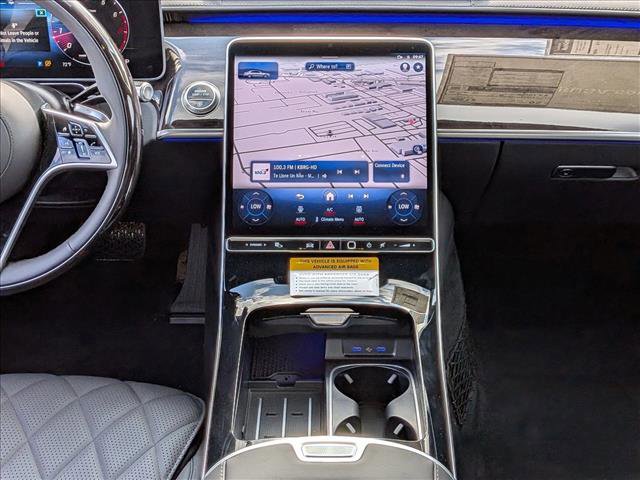 New 2026 Mercedes-Benz S 580 4MATIC Sedan image 11