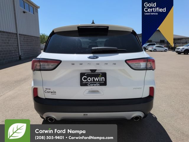 Certified 2022 Ford Escape SE AWD/4WD image 5