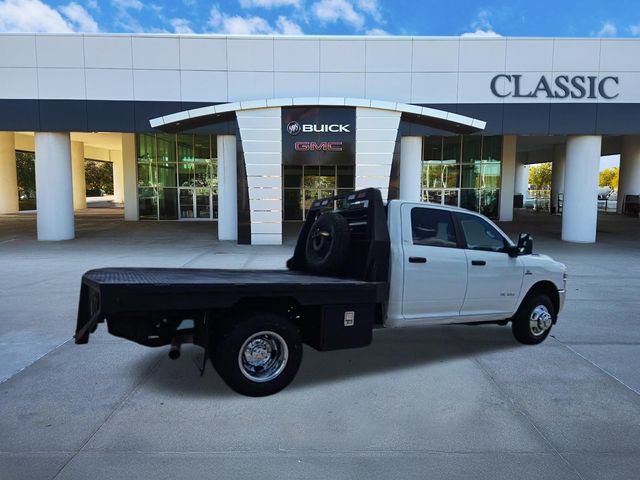 Used 2024 RAM 3500 SLT w/ Quick Order Package 2YG SLT AWD/4WD image 8