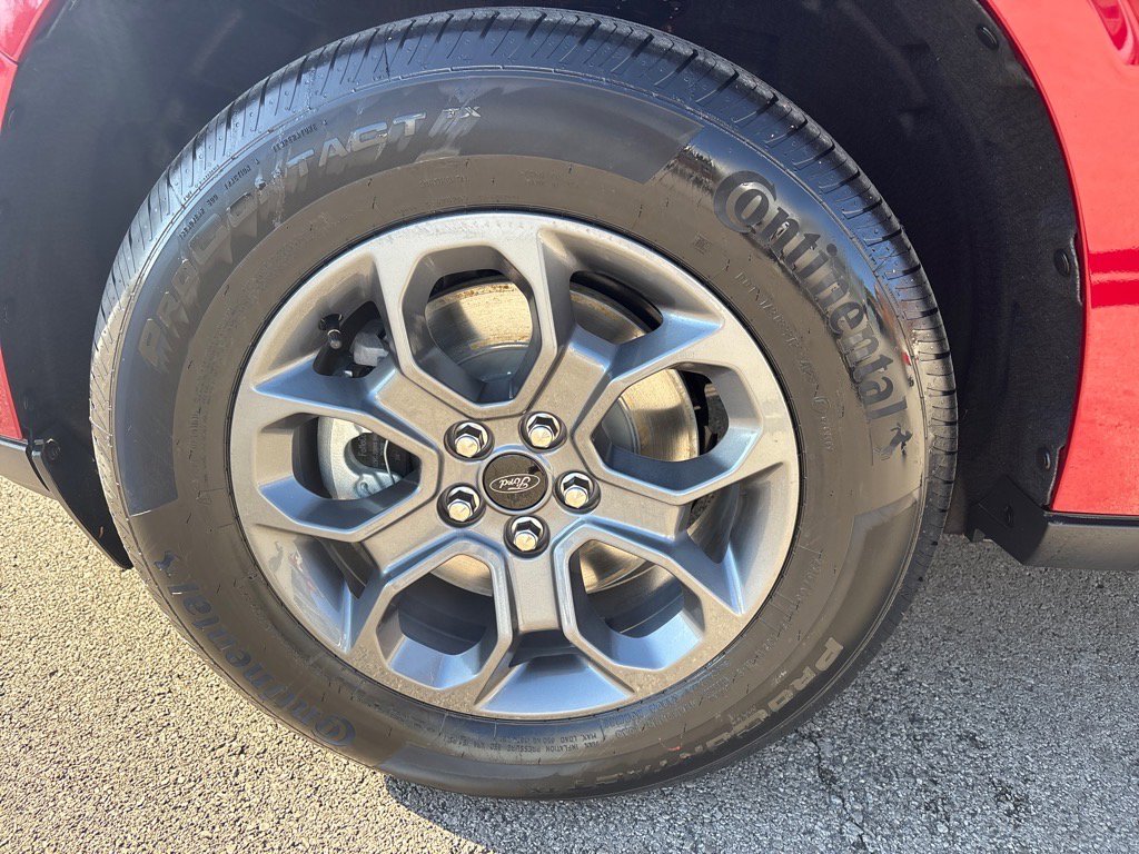 New 2025 Ford Maverick XLT w/ Equipment Group 301A image 15