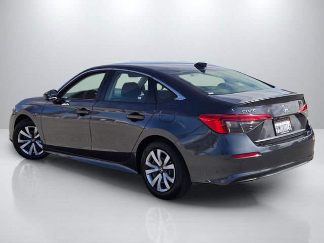 Used 2024 Honda Civic LX image 6