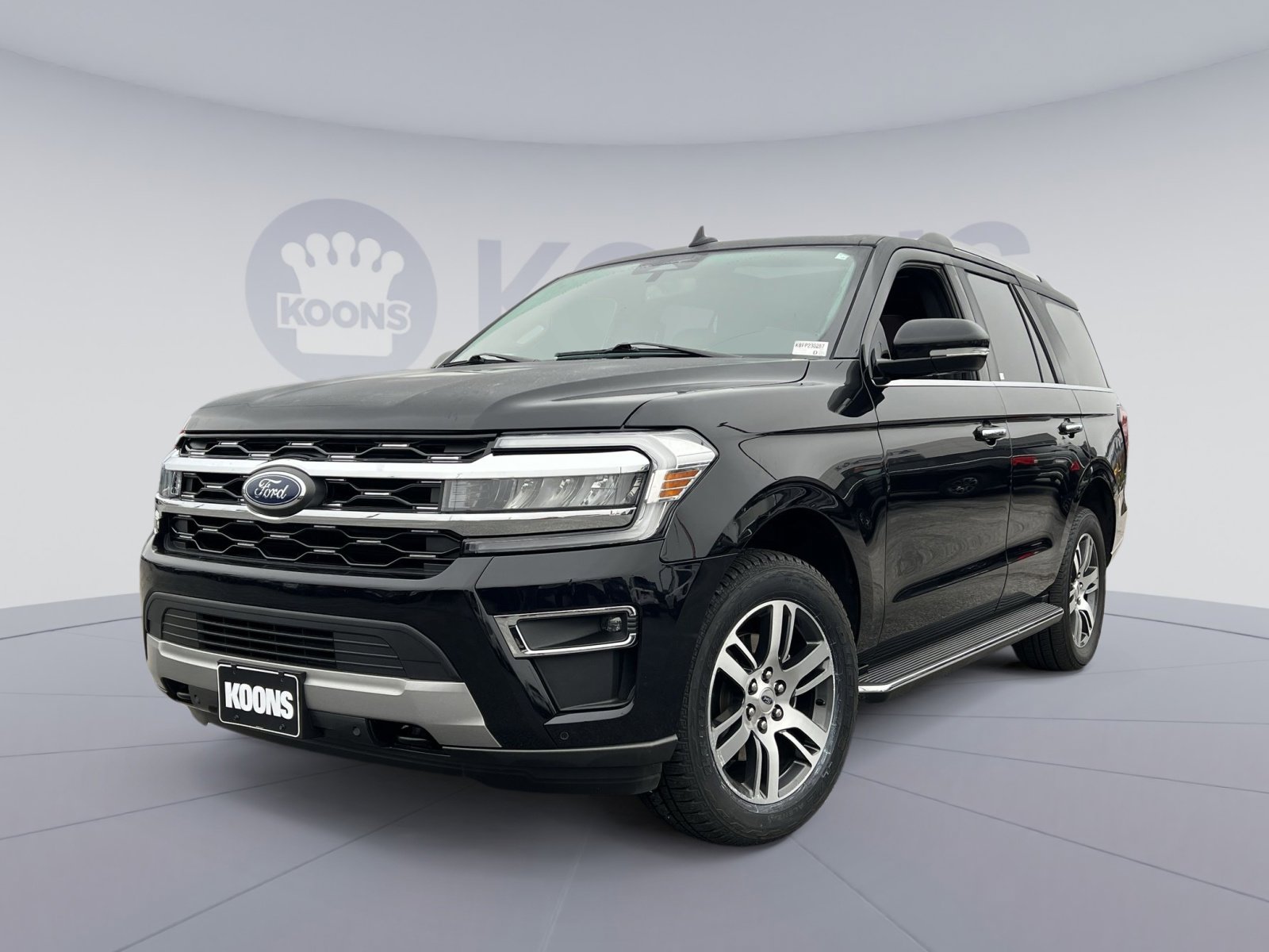 Used 2023 Ford Expedition Limited