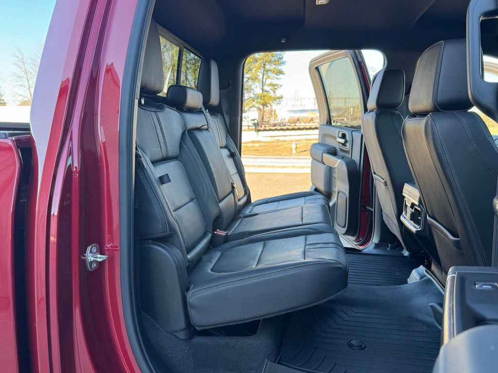 Used 2020 Chevrolet Silverado 2500 High Country w/ Technology Package image 43