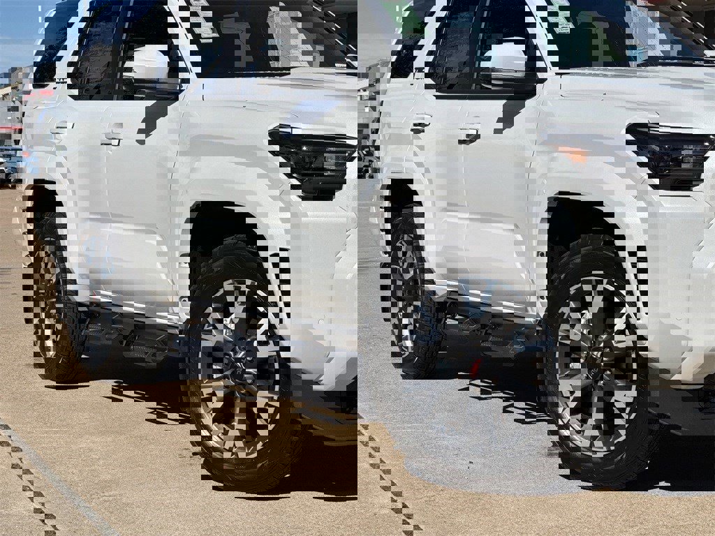 New 2026 Toyota 4Runner TRD Sport image 3