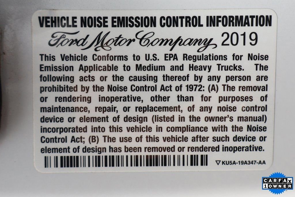Used 2019 Ford F550 4x4 Crew Cab Super Duty image 53