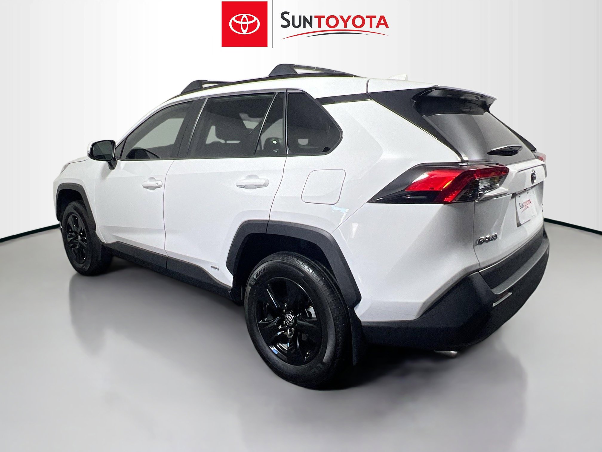 Used 2024 Toyota RAV4 XLE image 6