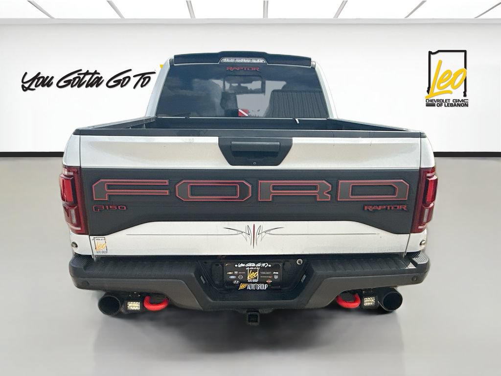Used 2020 Ford F150 Raptor w/ Equipment Group 801A Mid AWD/4WD image 6