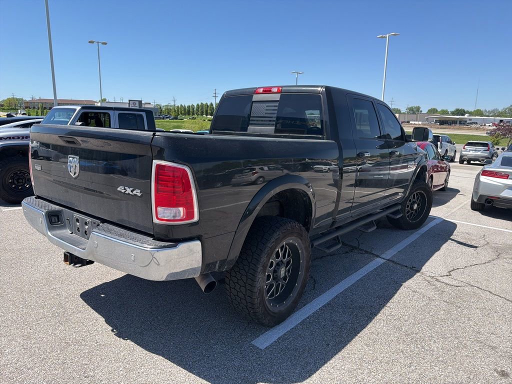 Used 2017 RAM 2500 Laramie w/ Protection Group AWD/4WD image 3