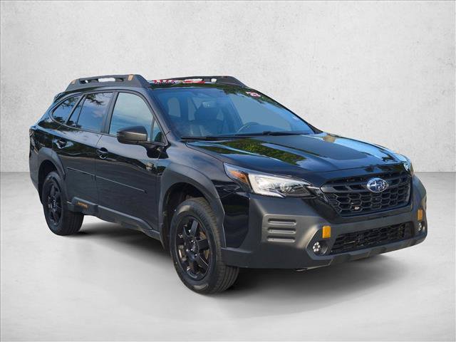 Used 2023 Subaru Outback Wilderness AWD/4WD image 3