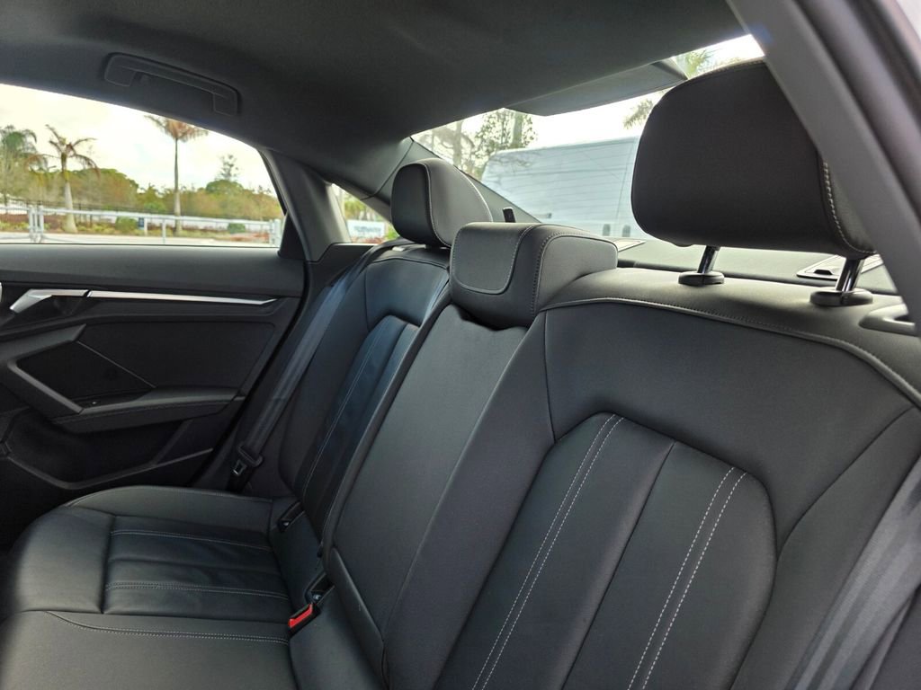 Used 2024 Audi A3 2.0T Premium image 16