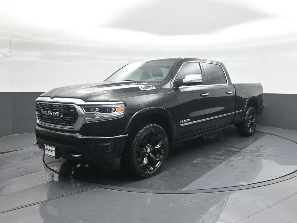 Used 2022 RAM 1500 Limited AWD/4WD image 31
