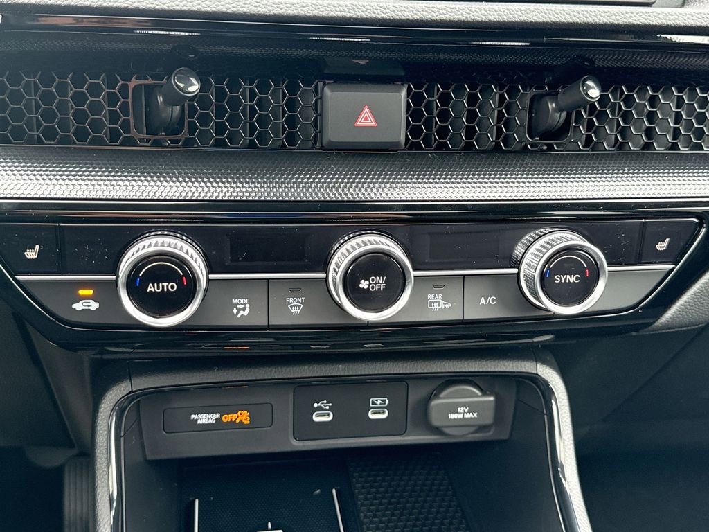 New 2026 Honda CR-V EX-L image 17