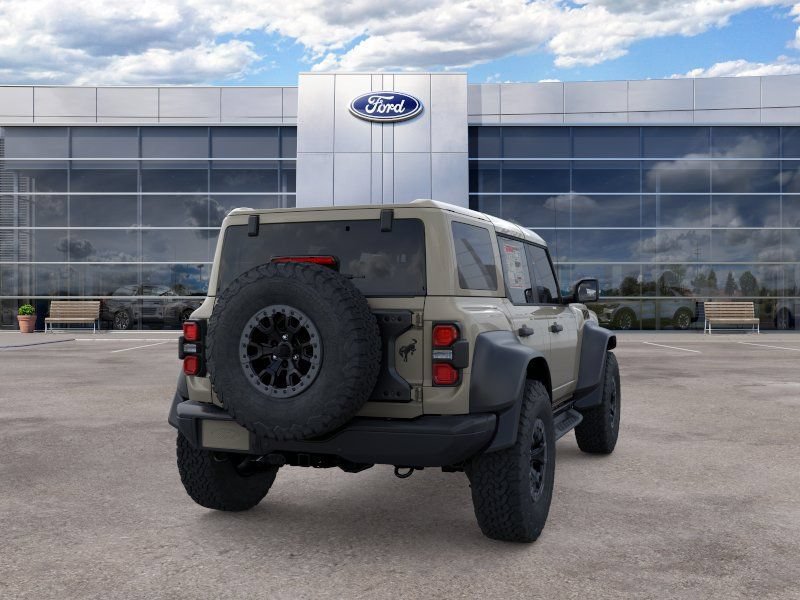 New 2026 Ford Bronco Raptor AWD/4WD image 8