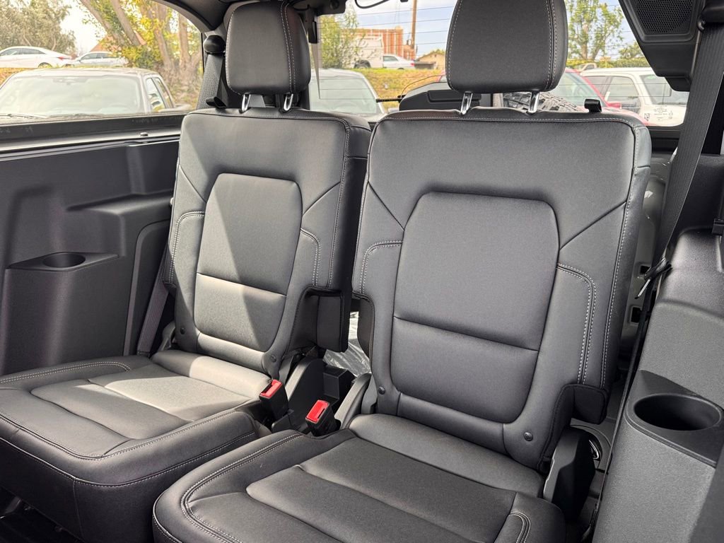 New 2026 Ford Bronco Badlands w/ Sasquatch Package image 26