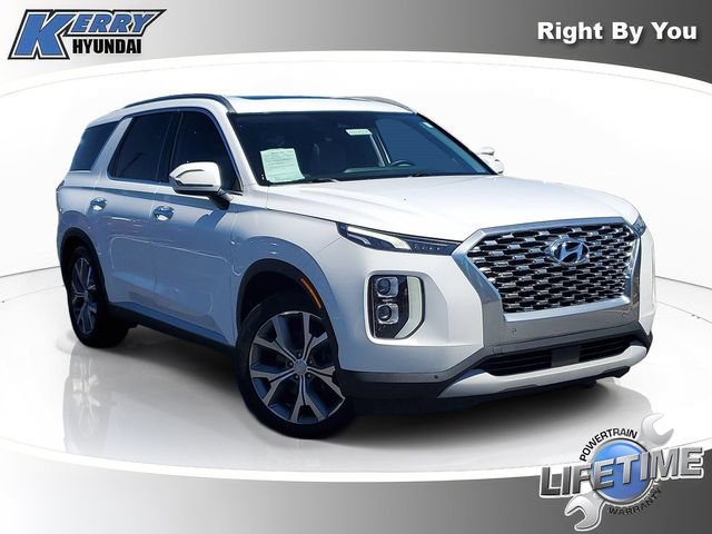 Used 2020 Hyundai Palisade SEL w/ Convenience Package