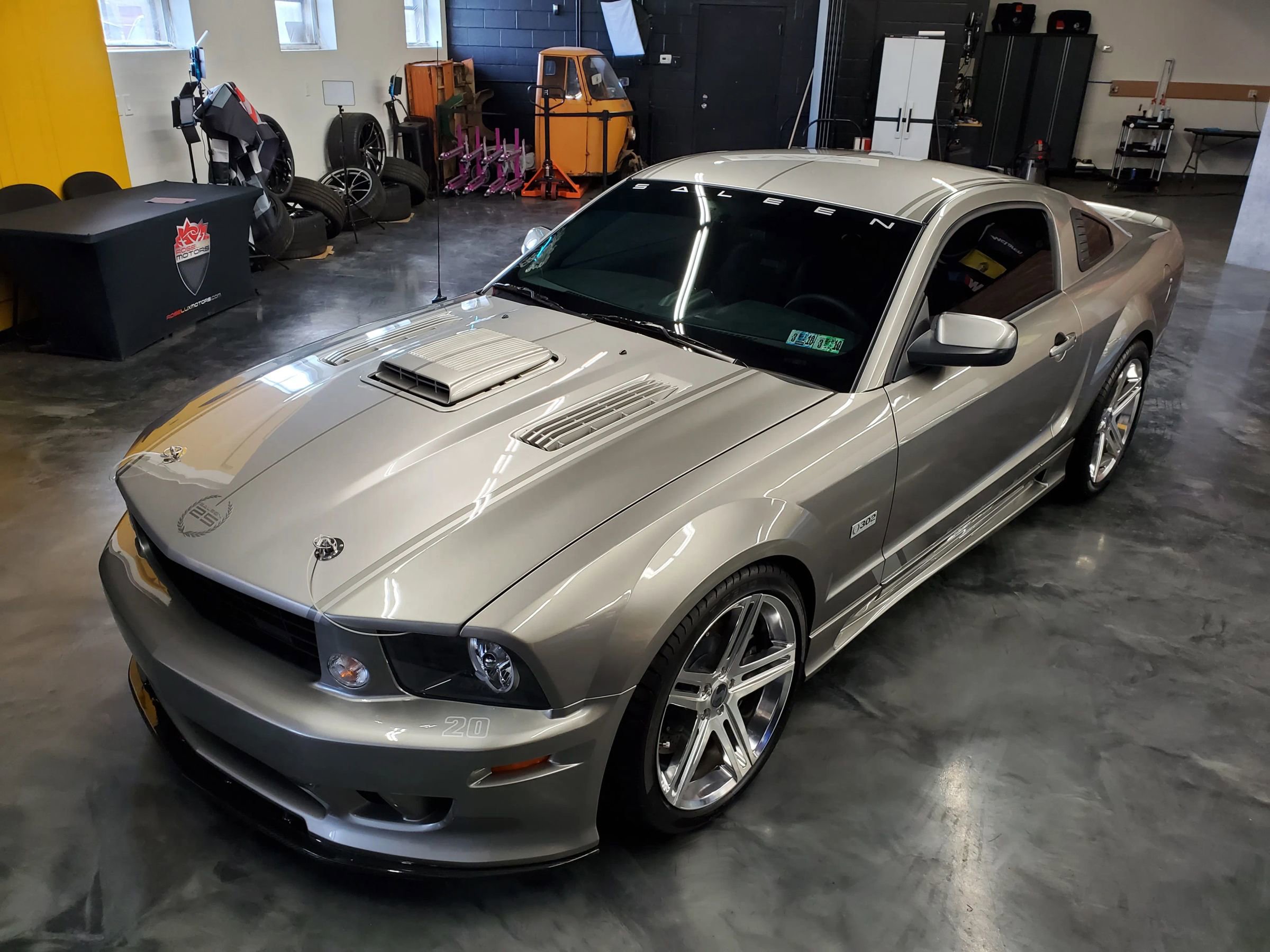 Used 2008 Ford Mustang GT Premium image 23