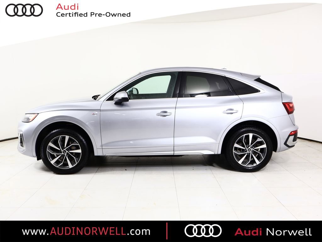 Used 2022 Audi Q5 2.0T Premium image 12
