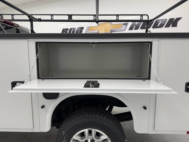 New 2026 Chevrolet Silverado 2500 W/T w/ WT Convenience Package AWD/4WD image 24