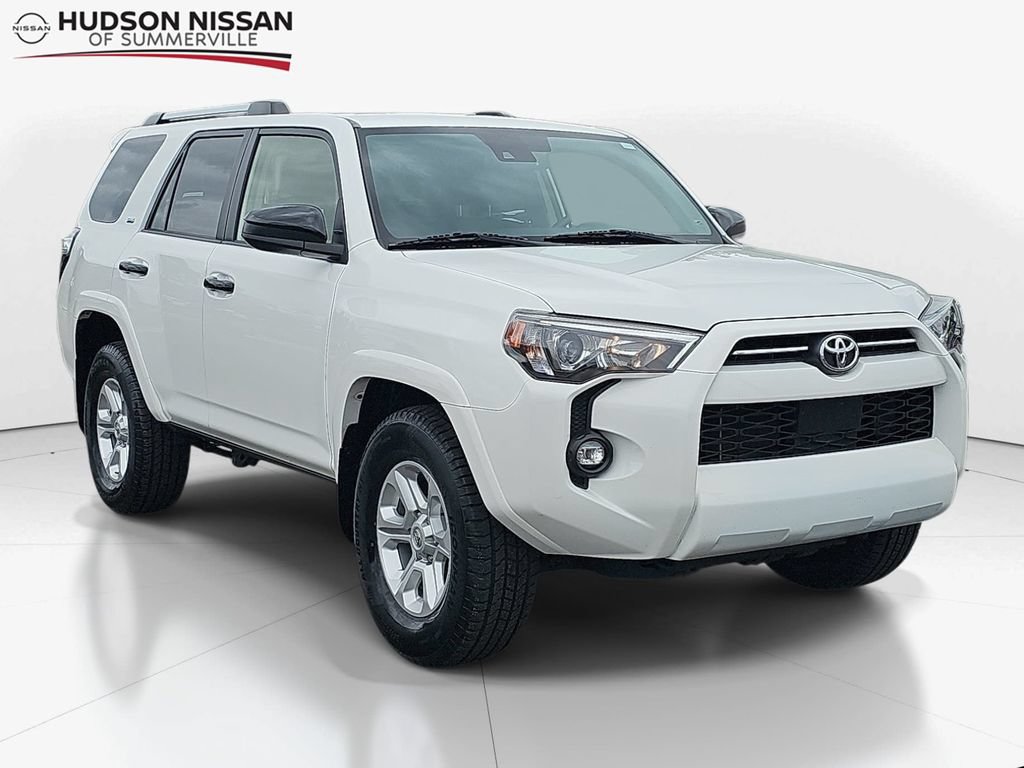 Used 2024 Toyota 4Runner SR5 RWD image 1