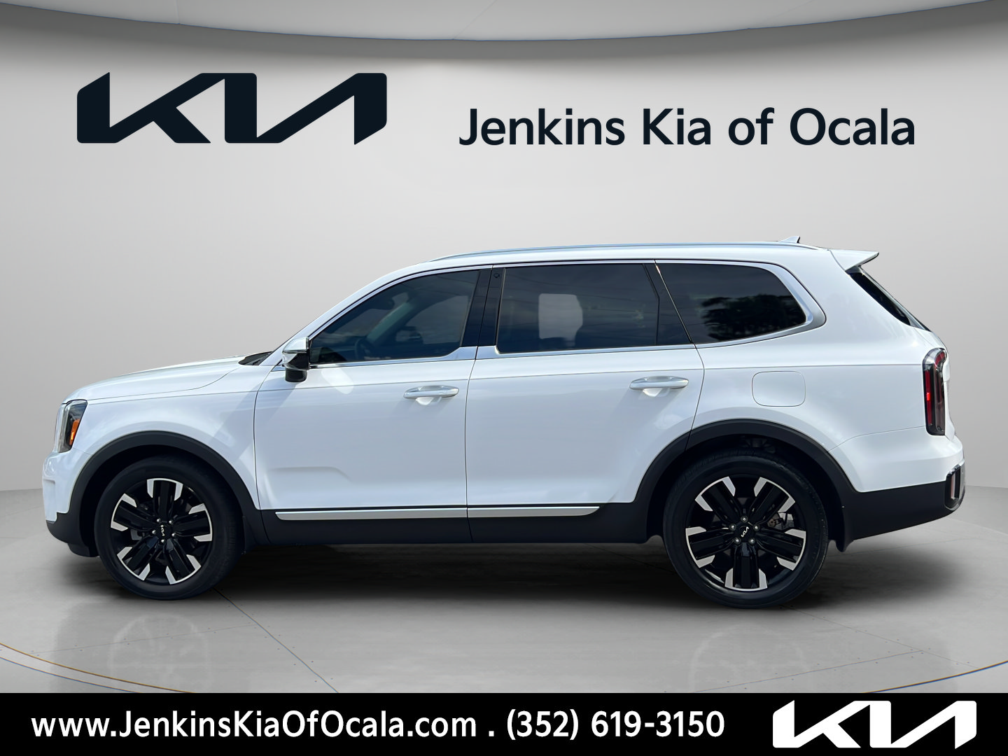 Certified 2024 Kia Telluride SX Prestige AWD/4WD image 6