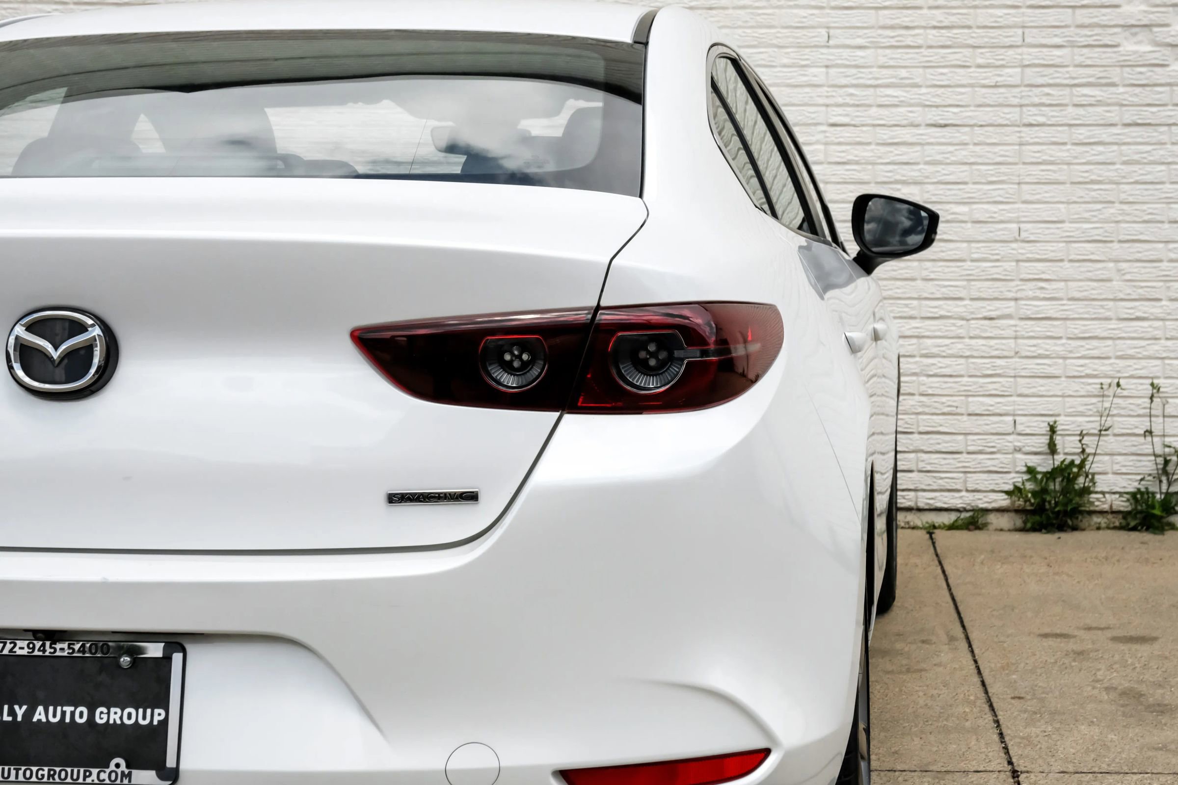 Used 2019 MAZDA MAZDA3 Sedan w/ Select Package image 41