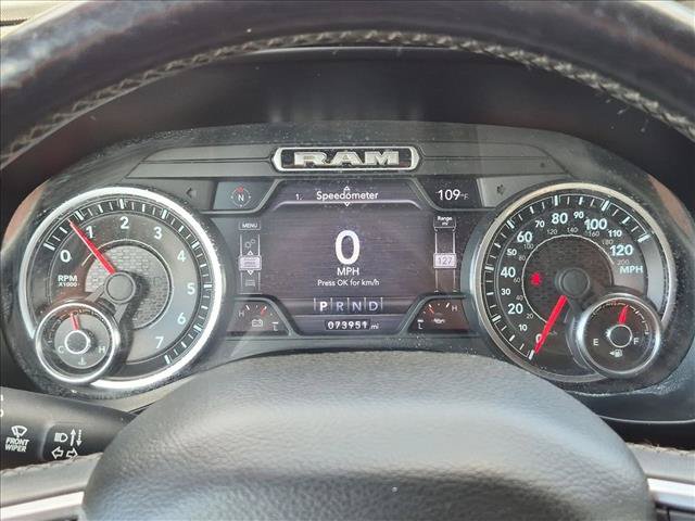 Used 2019 RAM 1500 Big Horn AWD/4WD image 10