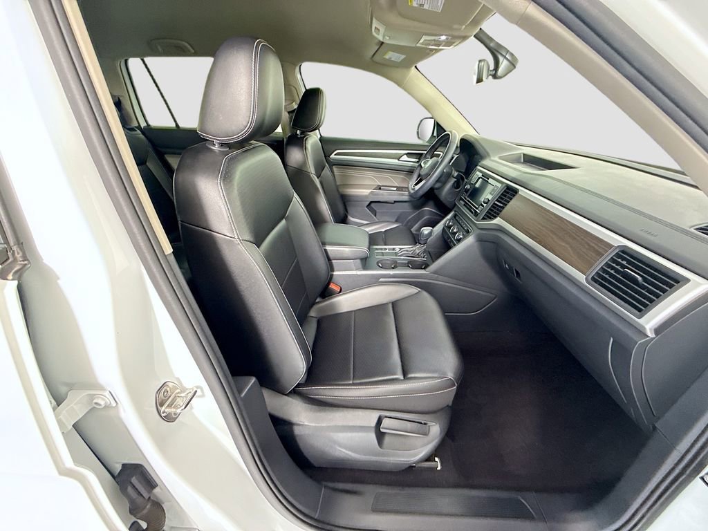 Used 2022 Volkswagen Atlas SE FWD image 20