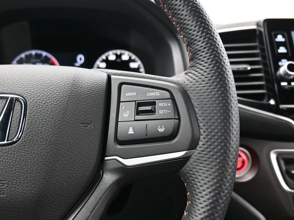 Certified 2025 Honda Ridgeline TrailSport image 50