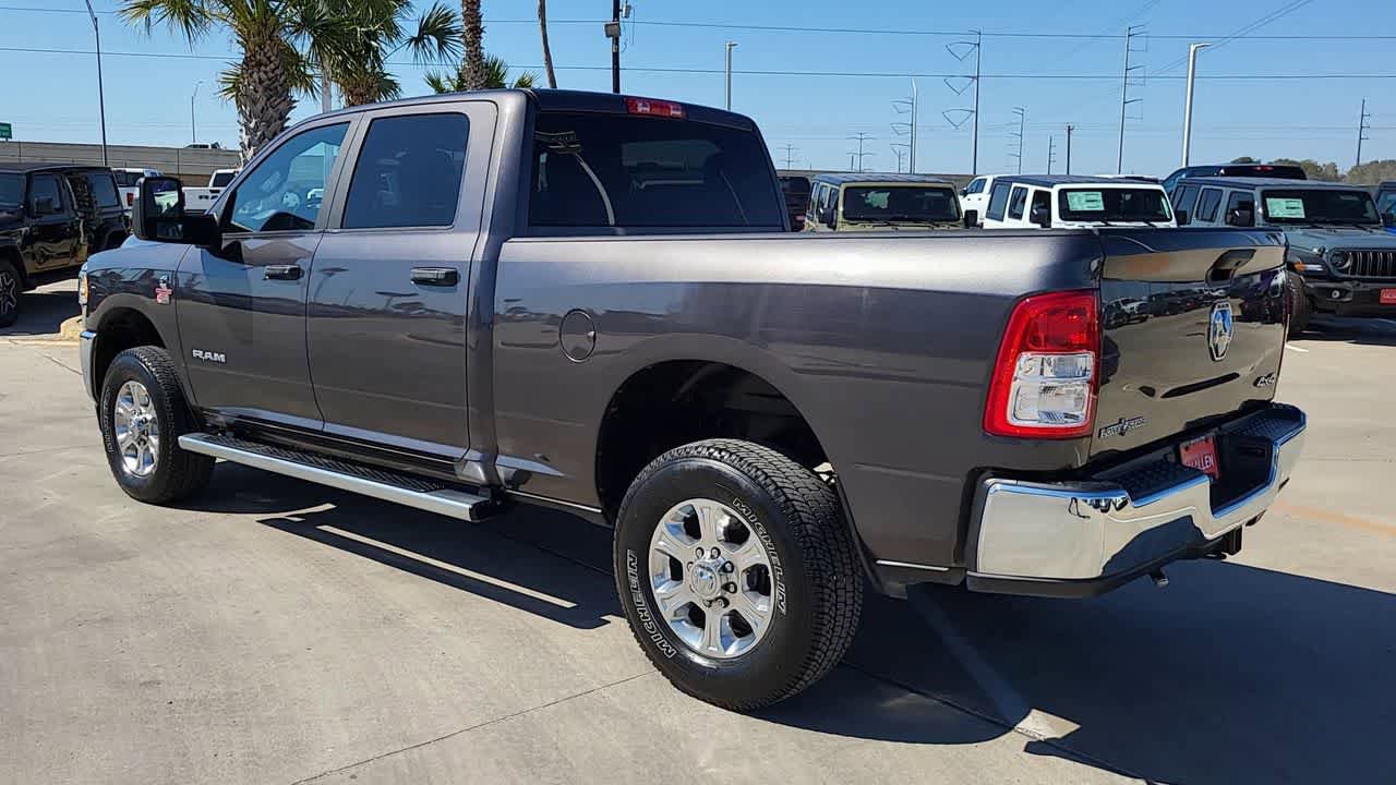Used 2023 RAM 3500 Lone Star w/ Level 1 Equipment Group AWD/4WD image 6