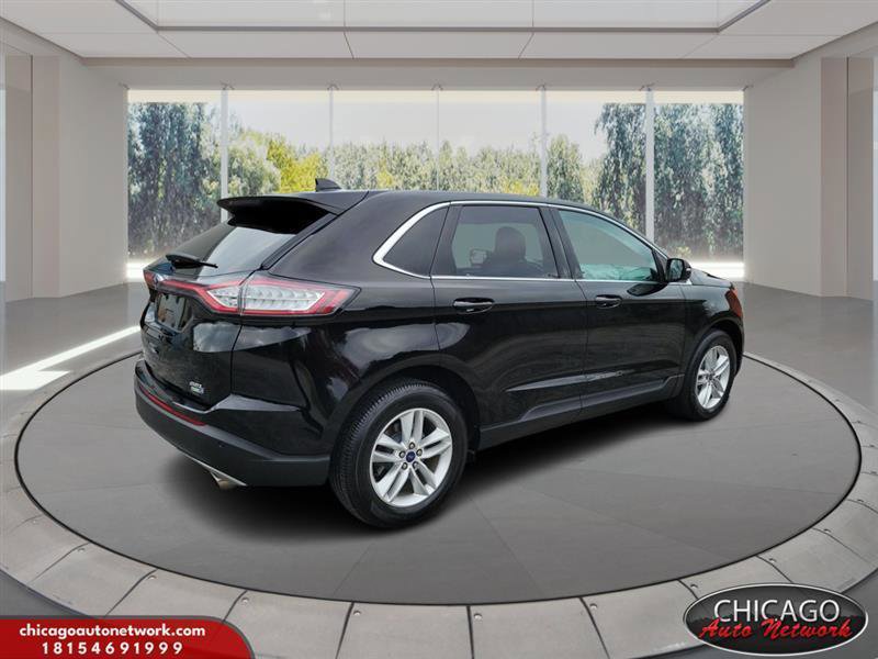 Used 2016 Ford Edge SEL AWD/4WD image 3