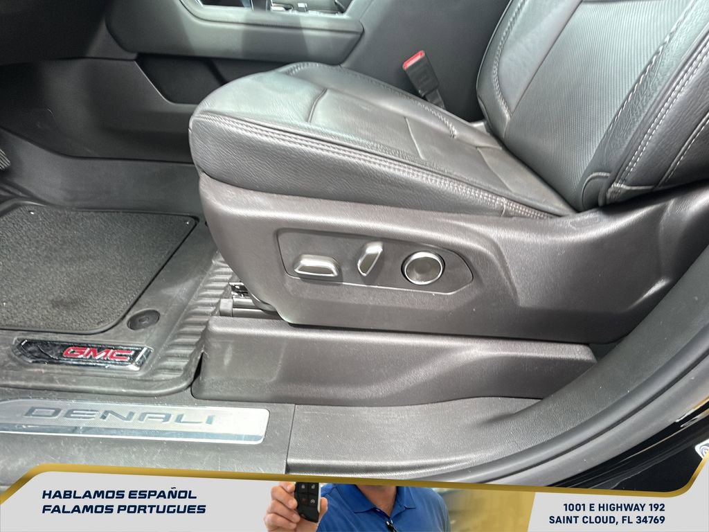 Certified 2024 GMC Sierra 1500 Denali w/ Denali Reserve Package AWD/4WD image 13