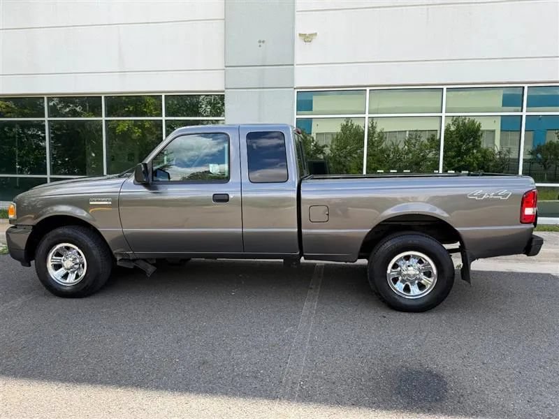 Used 2008 Ford Ranger 4x4 SuperCab image 9