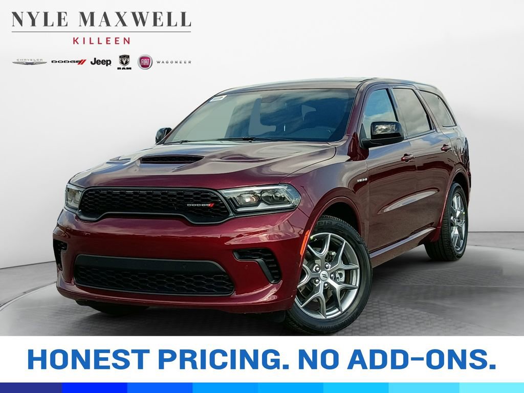 New 2026 Dodge Durango GT