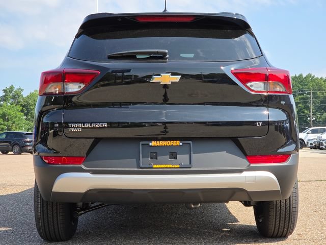 New 2026 Chevrolet TrailBlazer LT AWD/4WD image 15