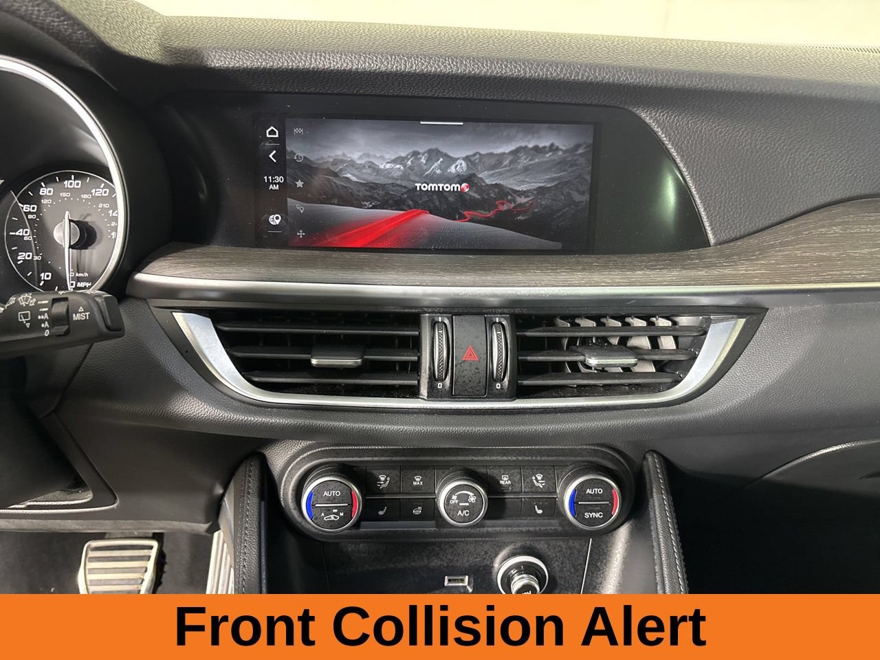 Used 2023 Alfa Romeo Stelvio Ti w/ Active Assist Plus Package AWD/4WD image 20