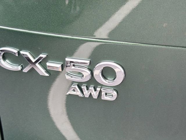 New 2026 MAZDA CX-50 AWD 2.5 S w/ Cargo Package image 11