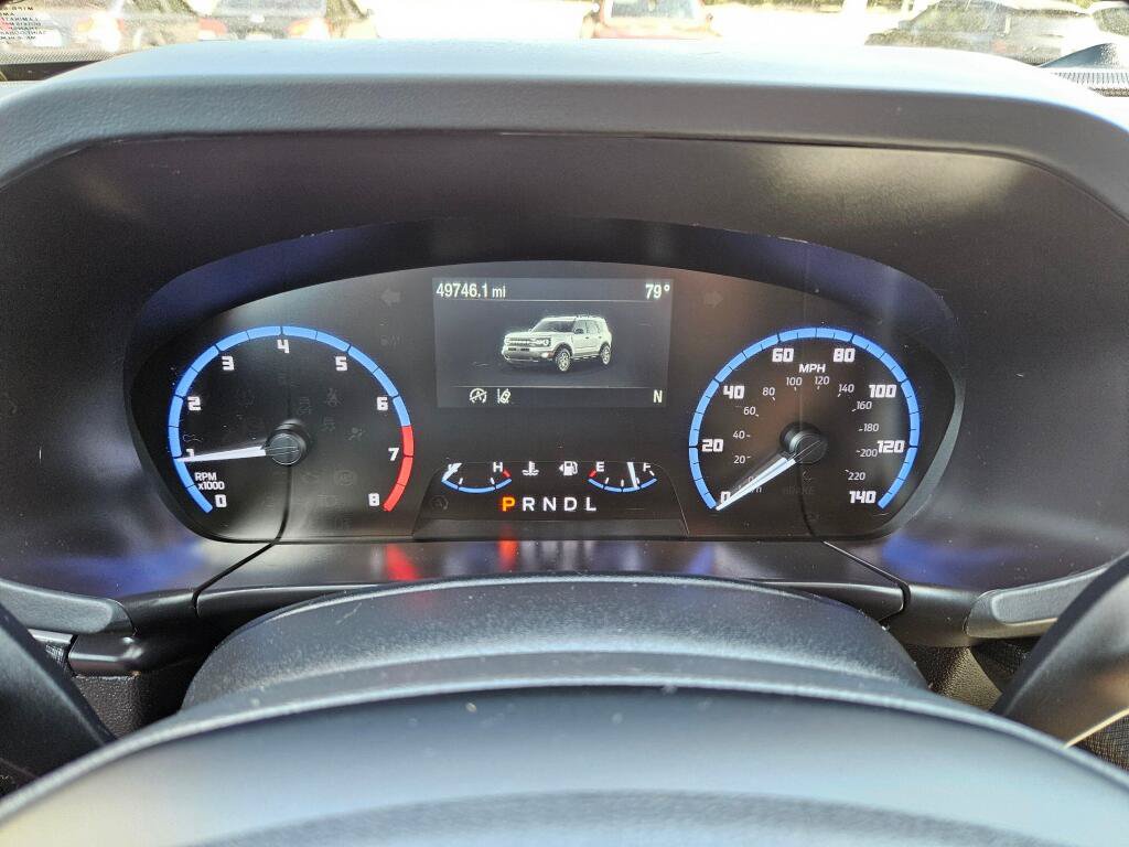 Used 2023 Ford Bronco Sport Big Bend AWD/4WD image 20