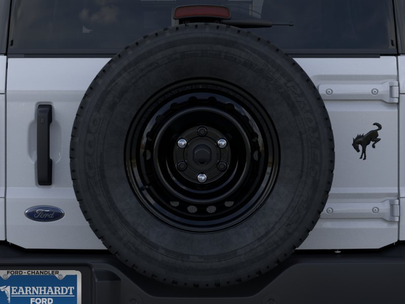 New 2026 Ford Bronco Big Bend AWD/4WD image 24