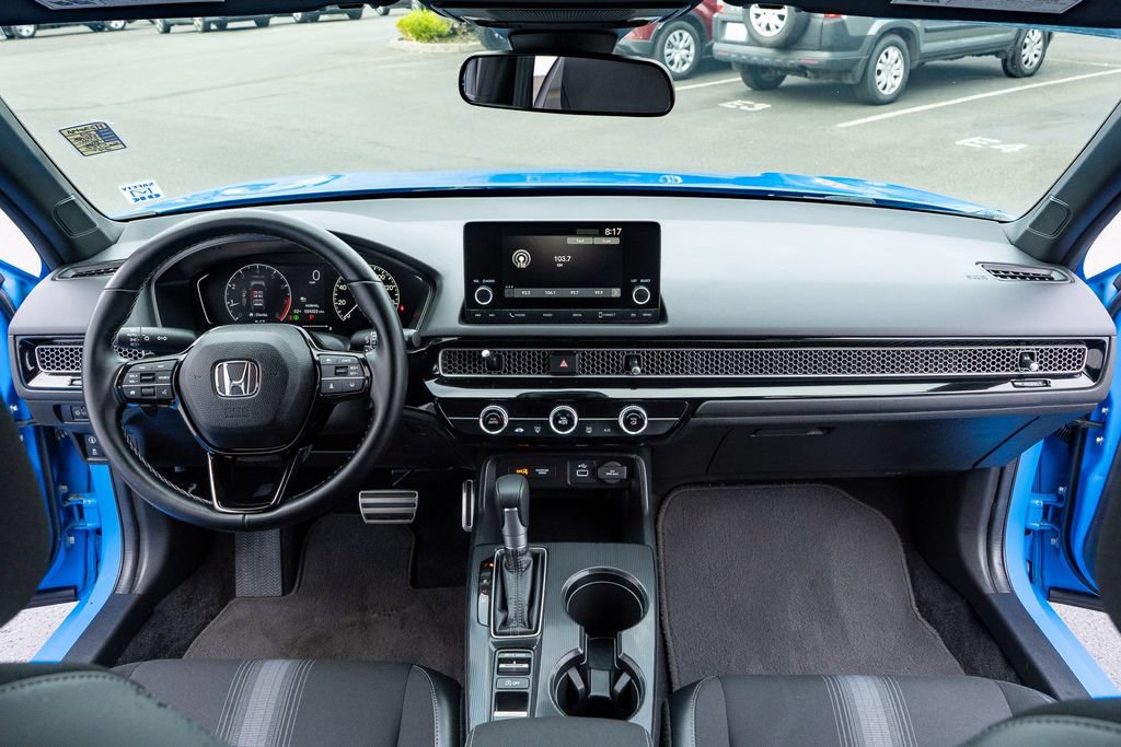 Certified 2024 Honda Civic Sport image 20