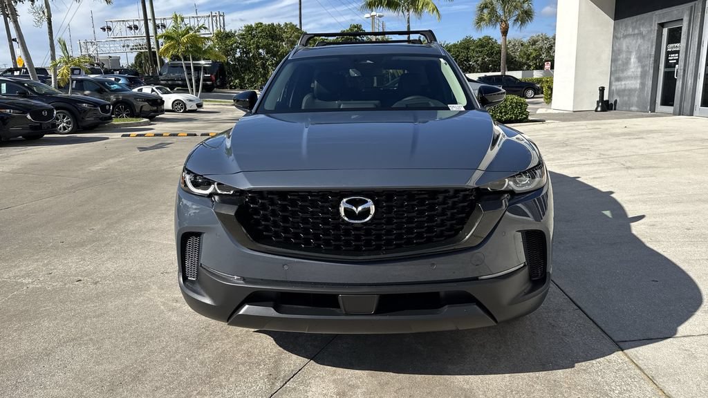 New 2026 MAZDA CX-50 2.5 Hybrid w/ Weather Package AWD/4WD image 8