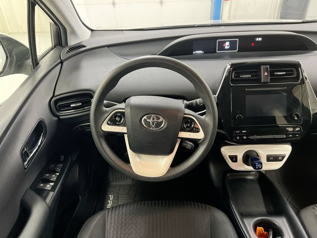 Used 2017 Toyota Prius Two FWD image 11