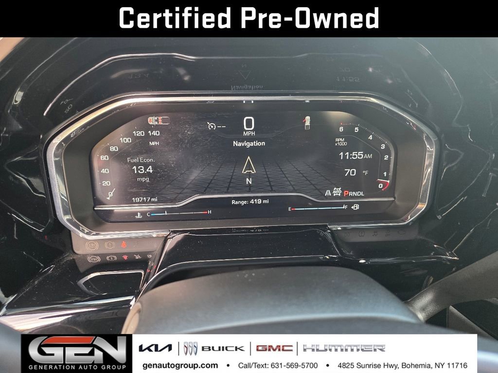 Used 2025 GMC Sierra 1500 SLT image 20