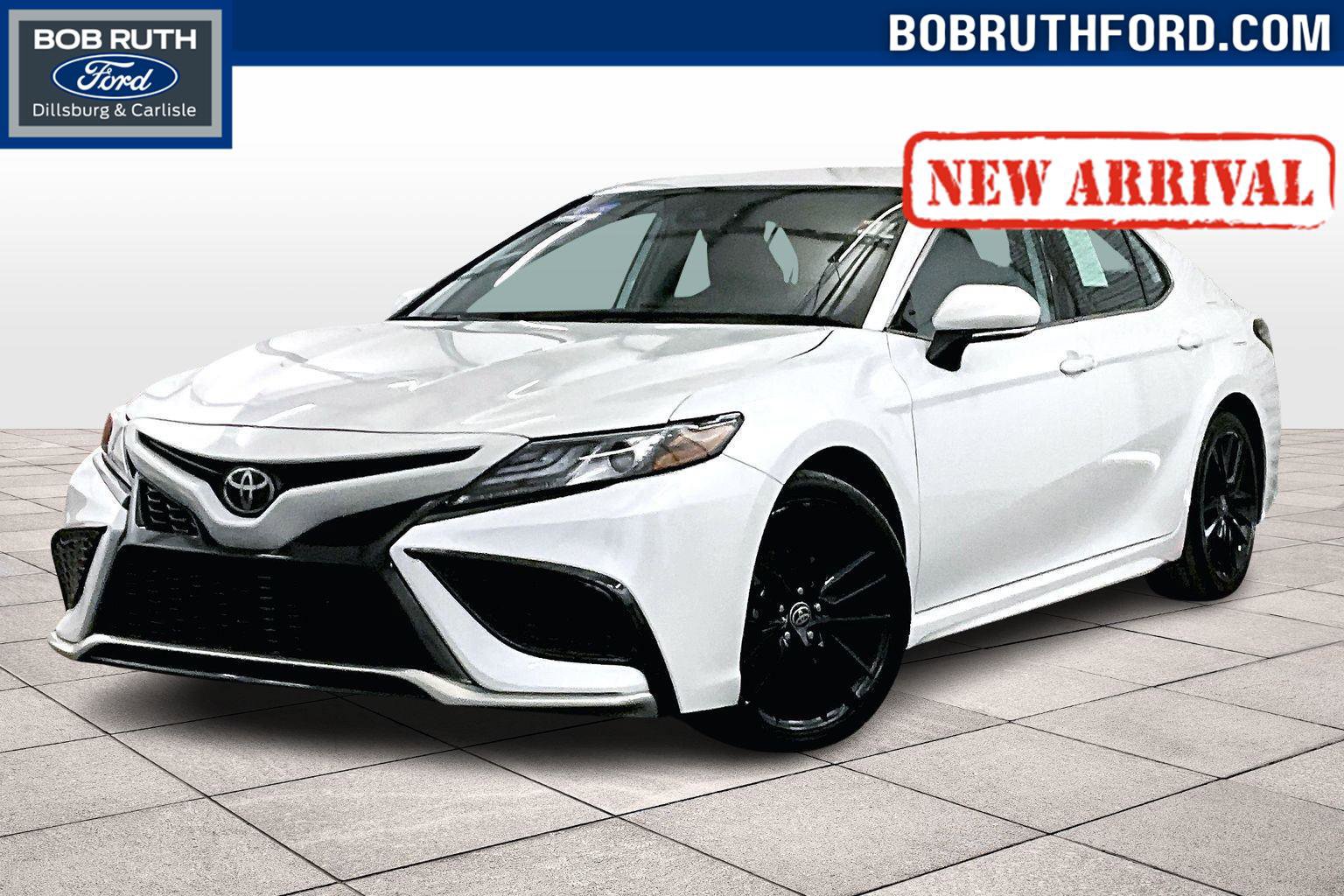 Used 2023 Toyota Camry XSE