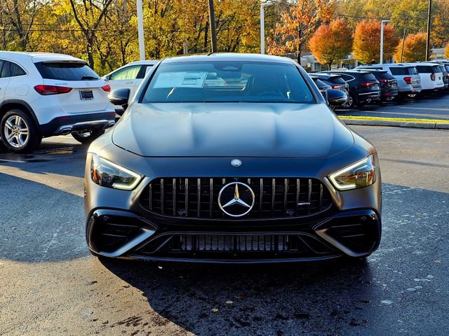 New 2026 Mercedes-Benz AMG GT 53 image 5