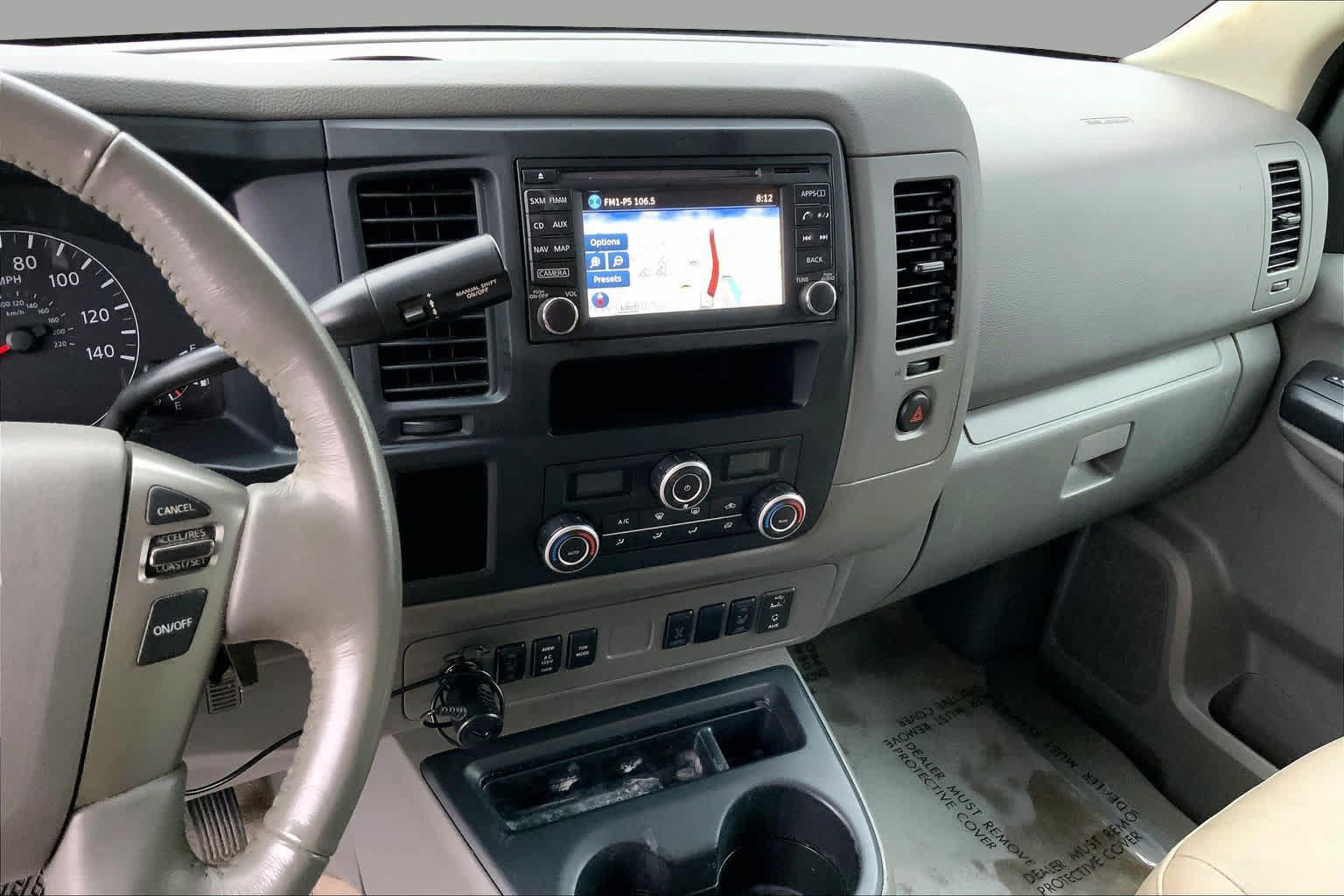 Used 2021 Nissan NV 3500 SL RWD image 6